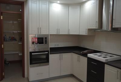 3 Bed Apartment with En Suite at Parklands
