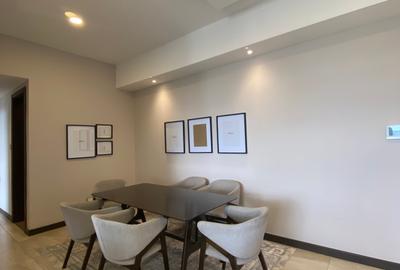 Furnished 2 Bed Apartment with En Suite at General Mathenge - 4