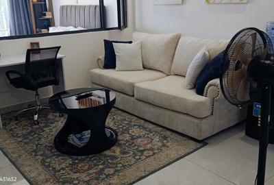 Serviced 1 Bed Apartment with En Suite at Westlands Road - 4