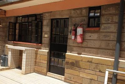 4 Bed Townhouse with En Suite at Gitanga Road