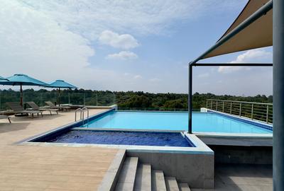 Furnished 3 Bed Apartment with En Suite at Peponi Road - 3