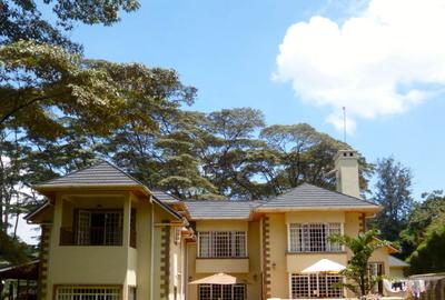 4 Bed House with En Suite at Kitisuru