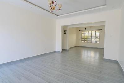 3 Bed House with En Suite at Kitengela