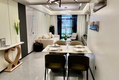 3 Bed Apartment with En Suite at Mogotio Road - 2