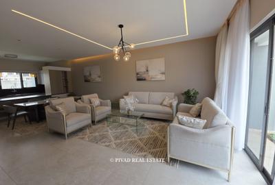 4 Bed Townhouse with Swimming Pool in Langata - 4