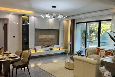 Serviced 3 Bed Apartment with En Suite at Mandera Road