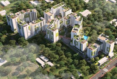 Serviced 1 Bed Apartment with En Suite in Naivasha Road - 3