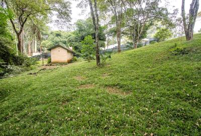 0.71 ac Commercial Land in Muthaiga