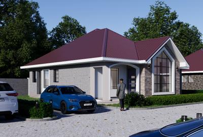 3 Bed House with En Suite in Kitengela