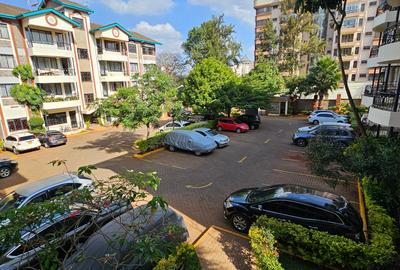 3 Bed Apartment with En Suite at Kileleshwa