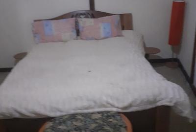Furnished 1 Bed Apartment with Parking in Parklands
