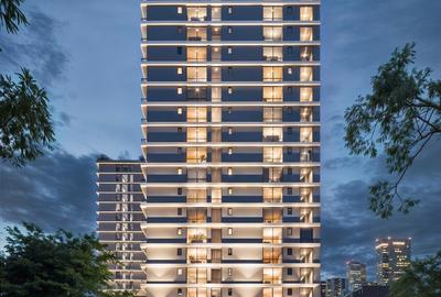 2 Bed Apartment with En Suite in Kilimani - 4