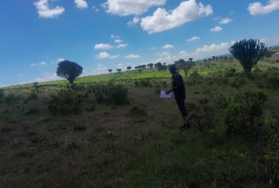 0.125 ac Land at Nyeri - Marina Road