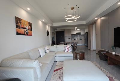 Furnished 3 Bed Apartment with Swimming Pool in Riverside - 2