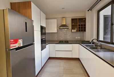 Furnished 2 Bed Apartment with En Suite at Rhapta Rd - 4