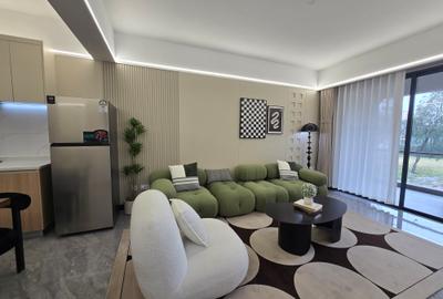 1 Bed Apartment with En Suite in Kilimani