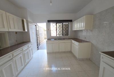 4 Bed Townhouse with Staff Quarters in Westlands Area - 4