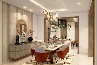 5 Bed Townhouse with En Suite in Lavington - 4