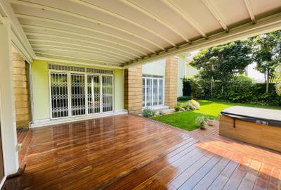 4 Bed Villa with En Suite in Kitisuru