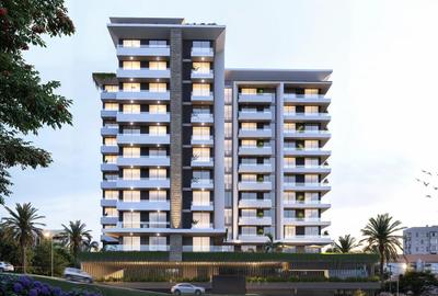 Serviced 3 Bed Apartment with En Suite at Kirawa Rd - 3