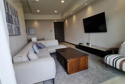 Furnished 2 Bed Apartment with En Suite at General Mathenge