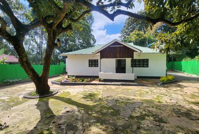 3 Bed House with En Suite in Tigoni