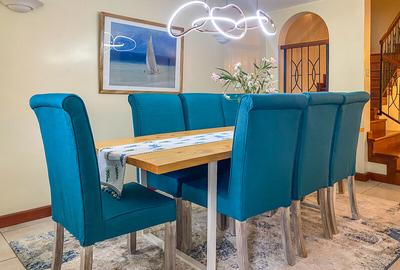 Furnished 4 Bed Apartment with En Suite in Westlands Area - 4