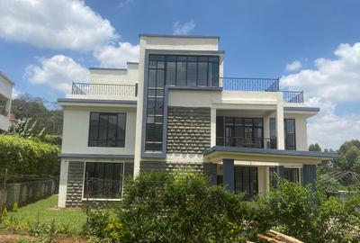 4 Bed Villa with En Suite at Anmer Off Kiambu Road