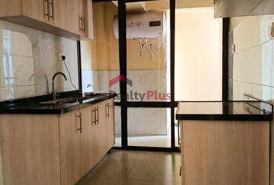 2 Bed Apartment with En Suite in Kilimani