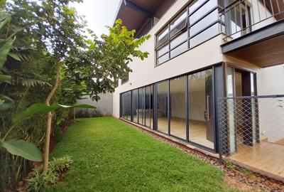 4 Bed Townhouse with Swimming Pool in Kiambu Road