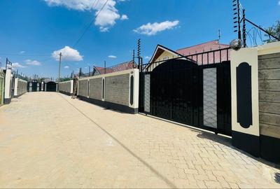 3 Bed House with En Suite in Ruiru