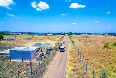 5,000 ft² Land in Malaa - 4