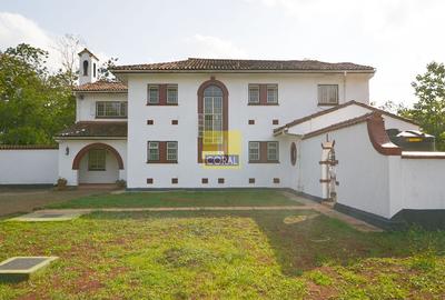 Office with Garden in Rosslyn