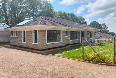 3 Bed House with En Suite at Karen - 2
