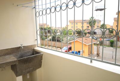 3 Bed Apartment with Parking in Imara Daima