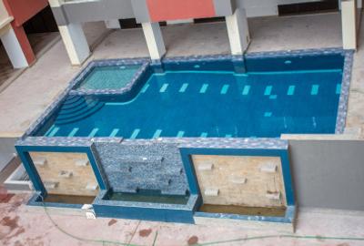 Serviced 4 Bed Apartment with En Suite at Third Avenues