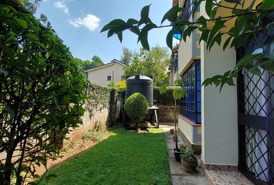 4 Bed Townhouse in Lavington