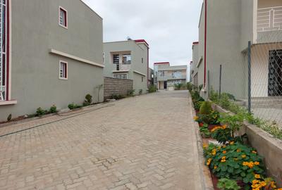 3 Bed Townhouse with En Suite at Muigai