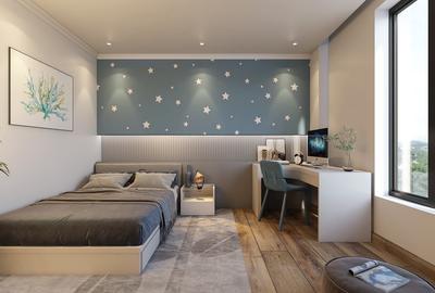 Studio Apartment with Swimming Pool in Westlands Area - 4