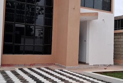 4 Bed House with En Suite at Ruiru