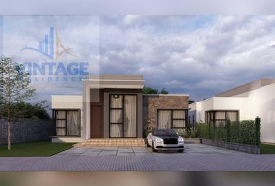 3 Bed House with En Suite at Juja