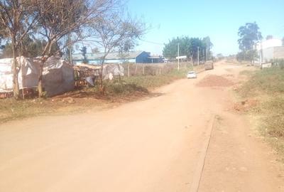 Commercial Land in Thika