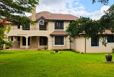 5 Bed House with En Suite at Magadi Road