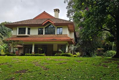 5 Bed House with En Suite at Runda Road - 4