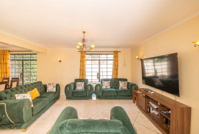 3 Bed Townhouse with En Suite at Sabaki