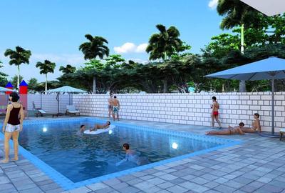 3 Bed Apartment with En Suite at Nyali Road