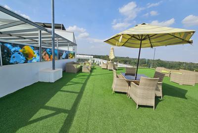 Furnished 3 Bed Apartment with En Suite in Spring Valley