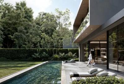 5 Bed Villa with En Suite in Karen - 3