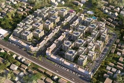 3 Bed Apartment with Swimming Pool at Mtopanga - 2