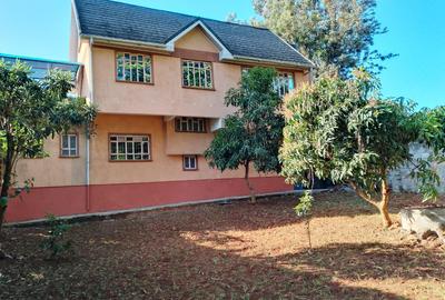 4 Bed House with En Suite in Muthaiga